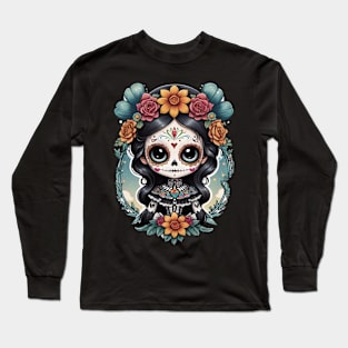 Sweet Serenity Chibi Doll Long Sleeve T-Shirt